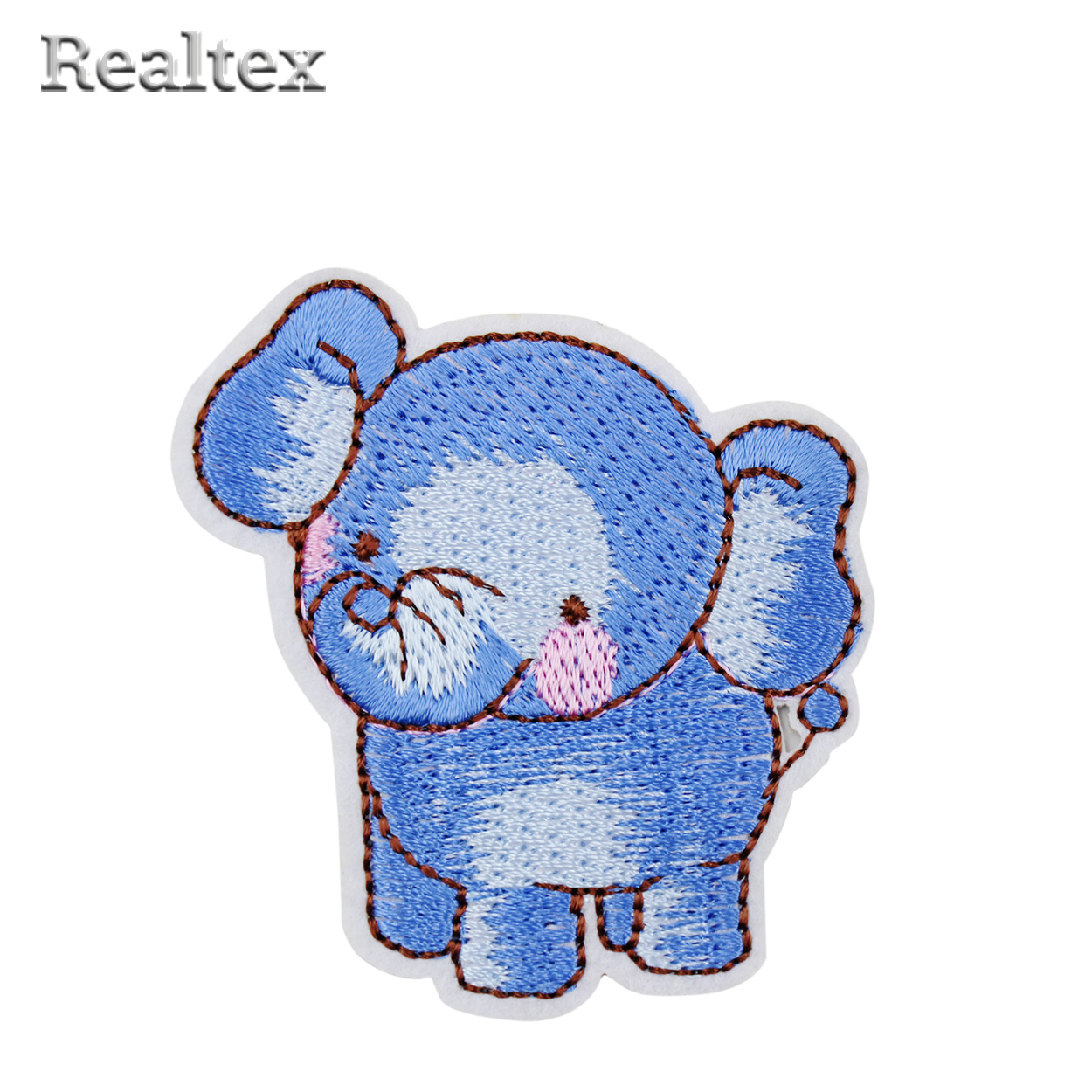  Термоаппликации детские Реалтекс R-2920 "Слоник" 