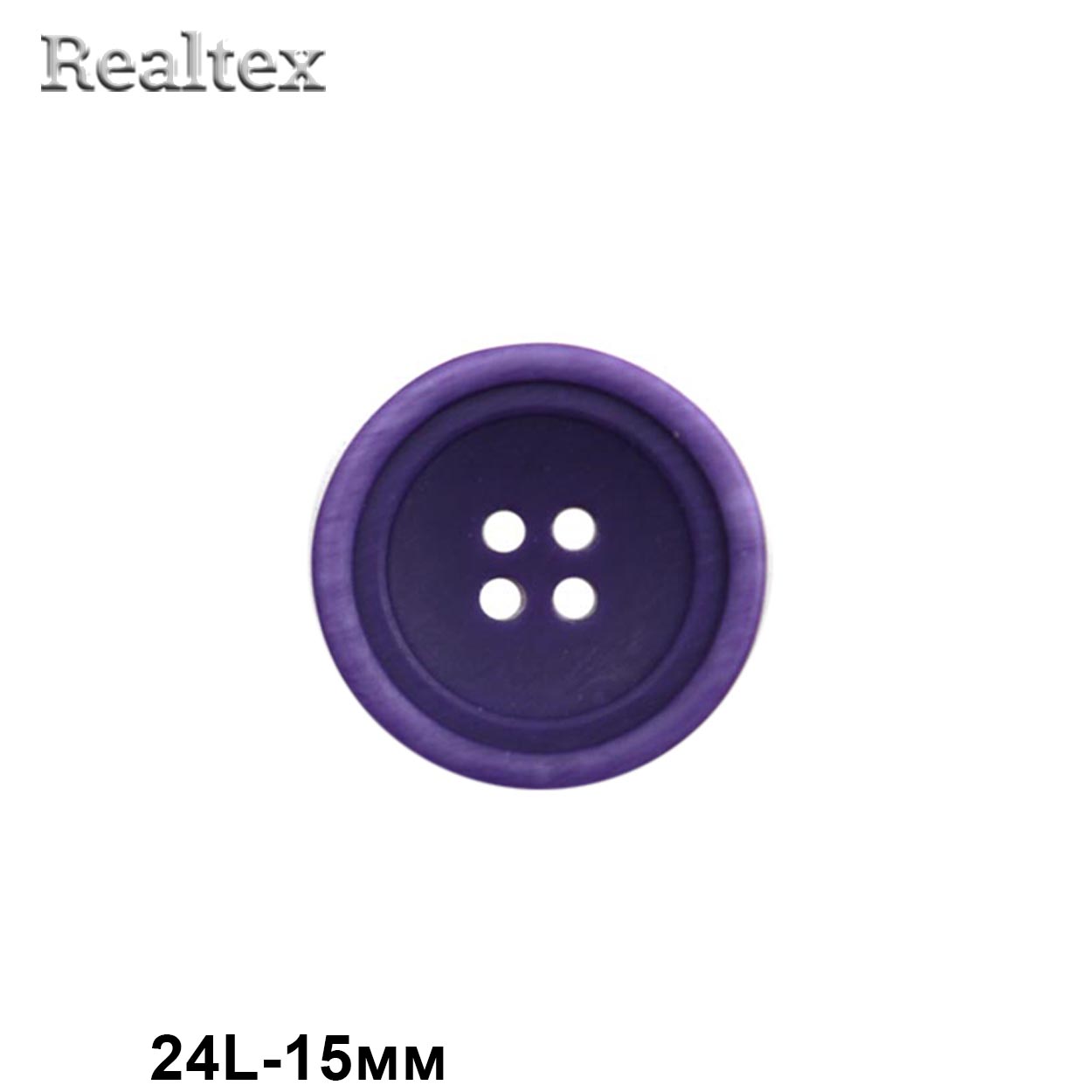 Пуговицы CN 2804 24L (72шт) цв.07