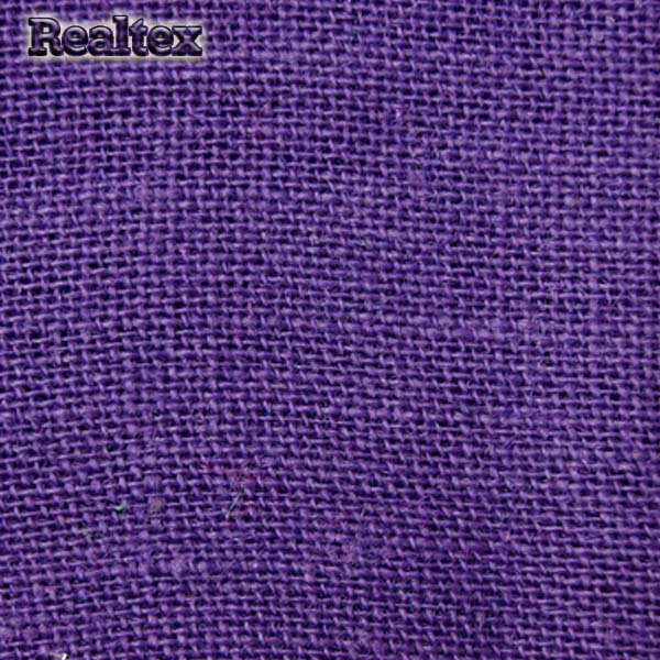 Ткань "Рогожка-01" 24333 цв.фиолетовый
