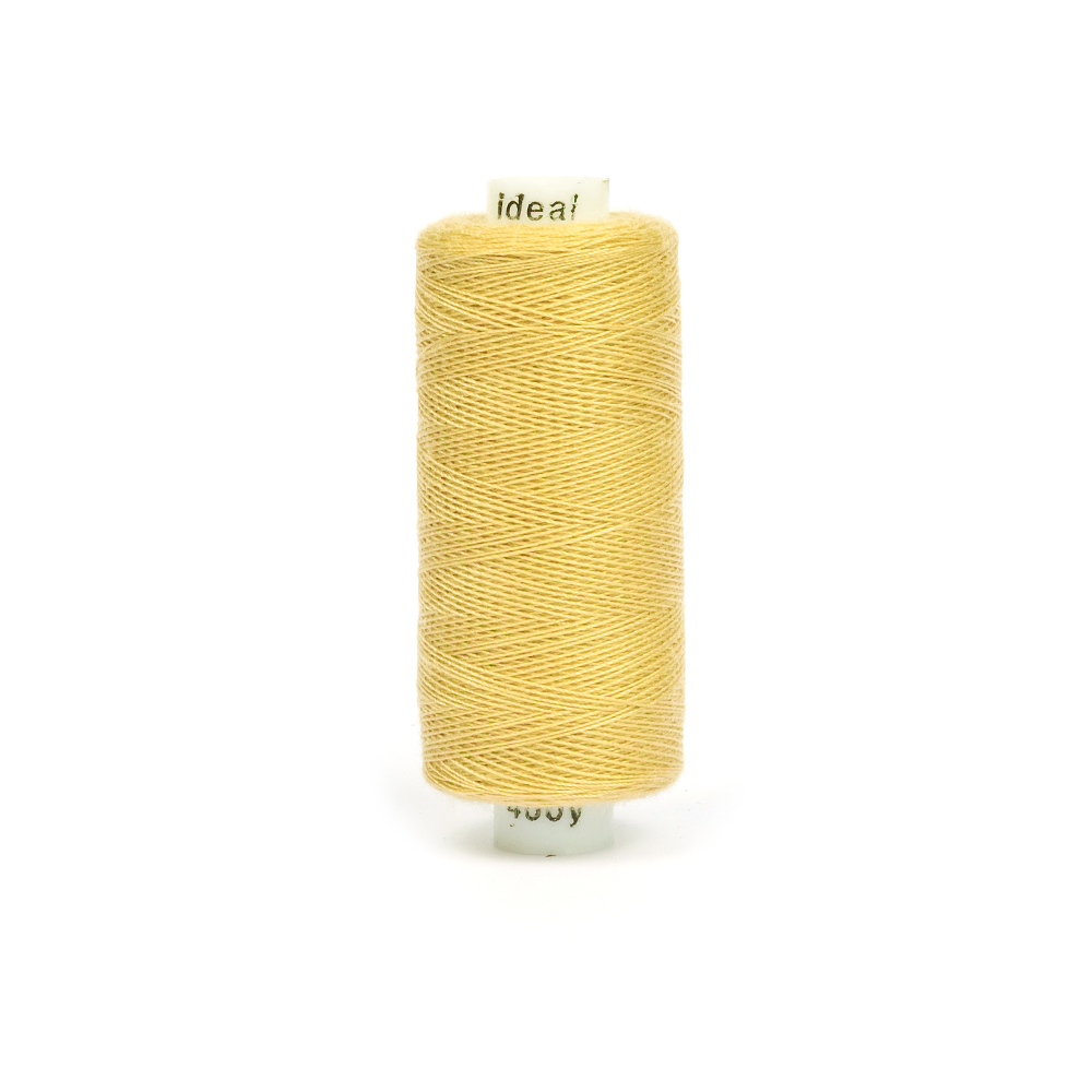 Нитки MAX IDEAL (10шт*366м) цв.373 бежевый