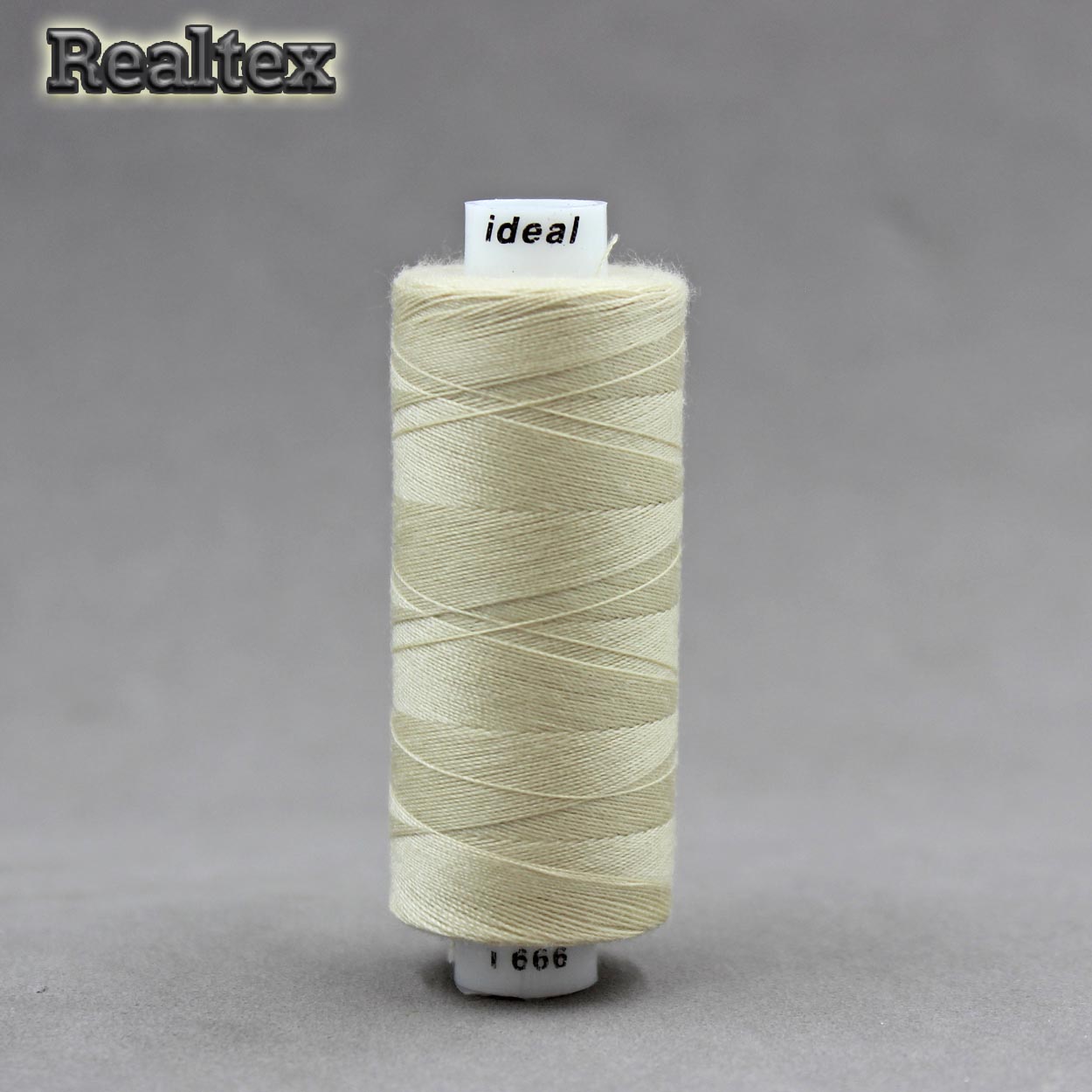 Нитки IDEAL (10шт*400yrd) цв. 666