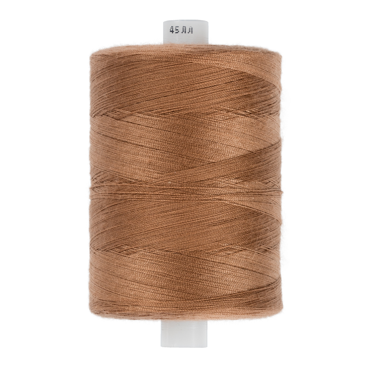 Нитки 45ЛЛ (2500м) цв.4506 коричневый