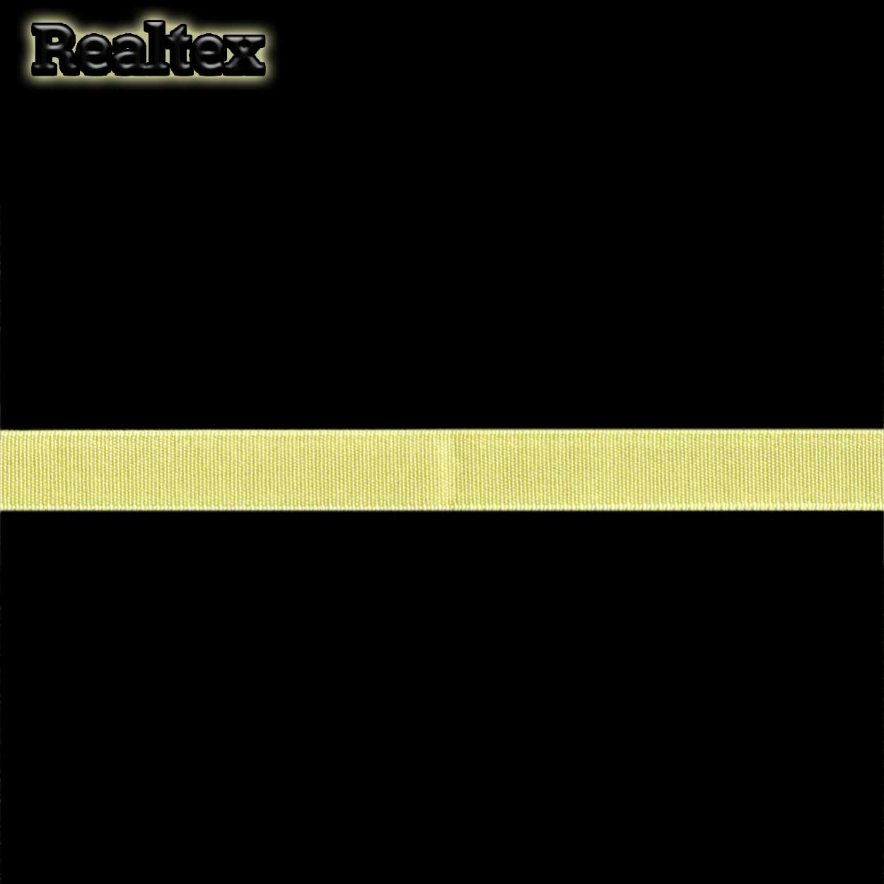 Резинка для бретелей 10мм RBB 05 цв.F108 пастельно-желтый