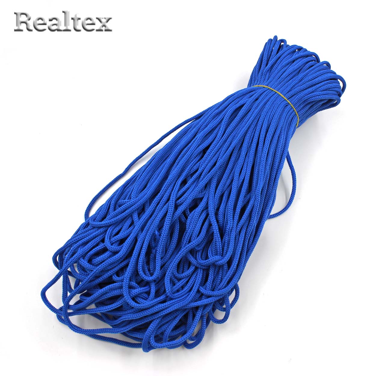 Шнур курточный 5мм цв.020 василек