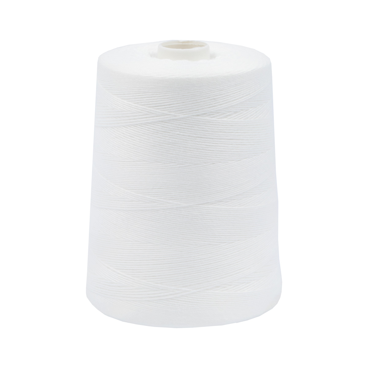 Нитки 210ЛШ (1000м) цв.0101 белый