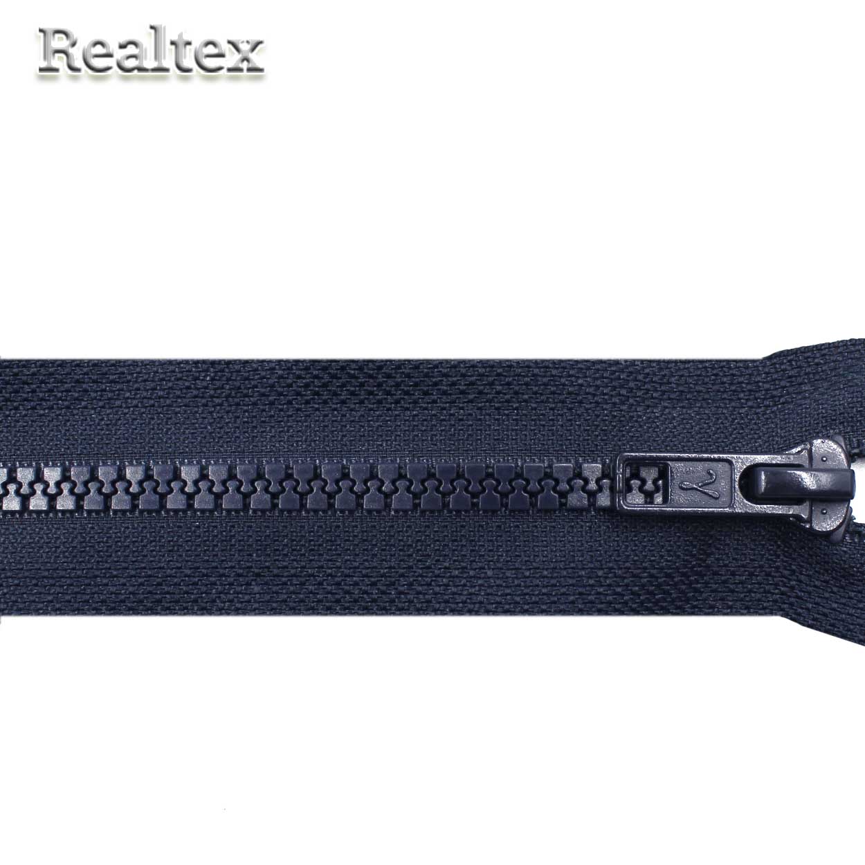 Молния Трактор Т.5 1замок G3051 50см "Гамма" разъемная цв.320 чёрно-синий