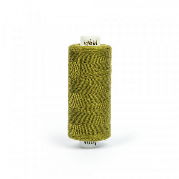 Нитки MAX IDEAL (10шт*366м) цв.445 хаки