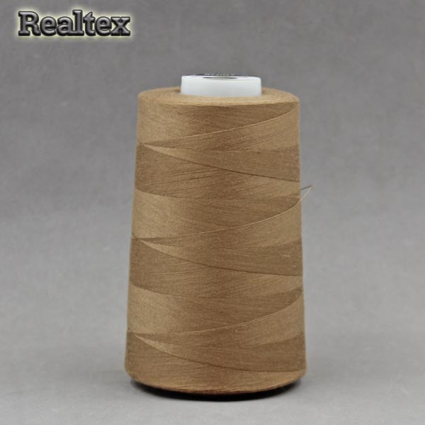 Нитки "Realtex" 40/2 (5000ярд) цв.485