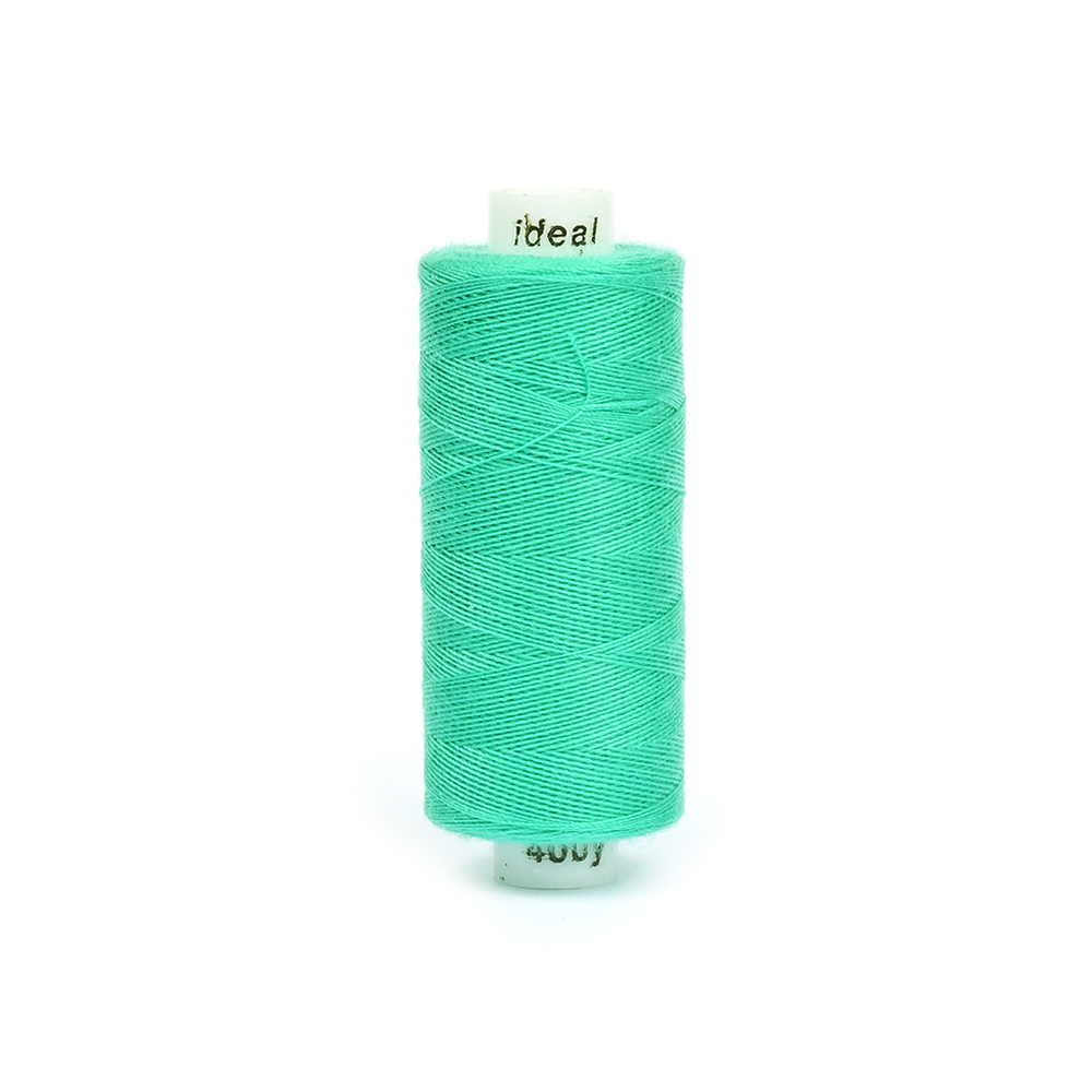 Нитки MAX IDEAL (10шт*366м) цв.425 бирюзовый