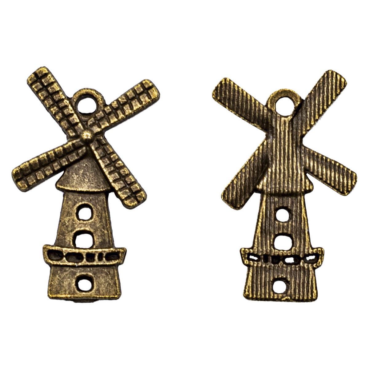 Подвеска декоративная 4AR064 "Мельница" Астра