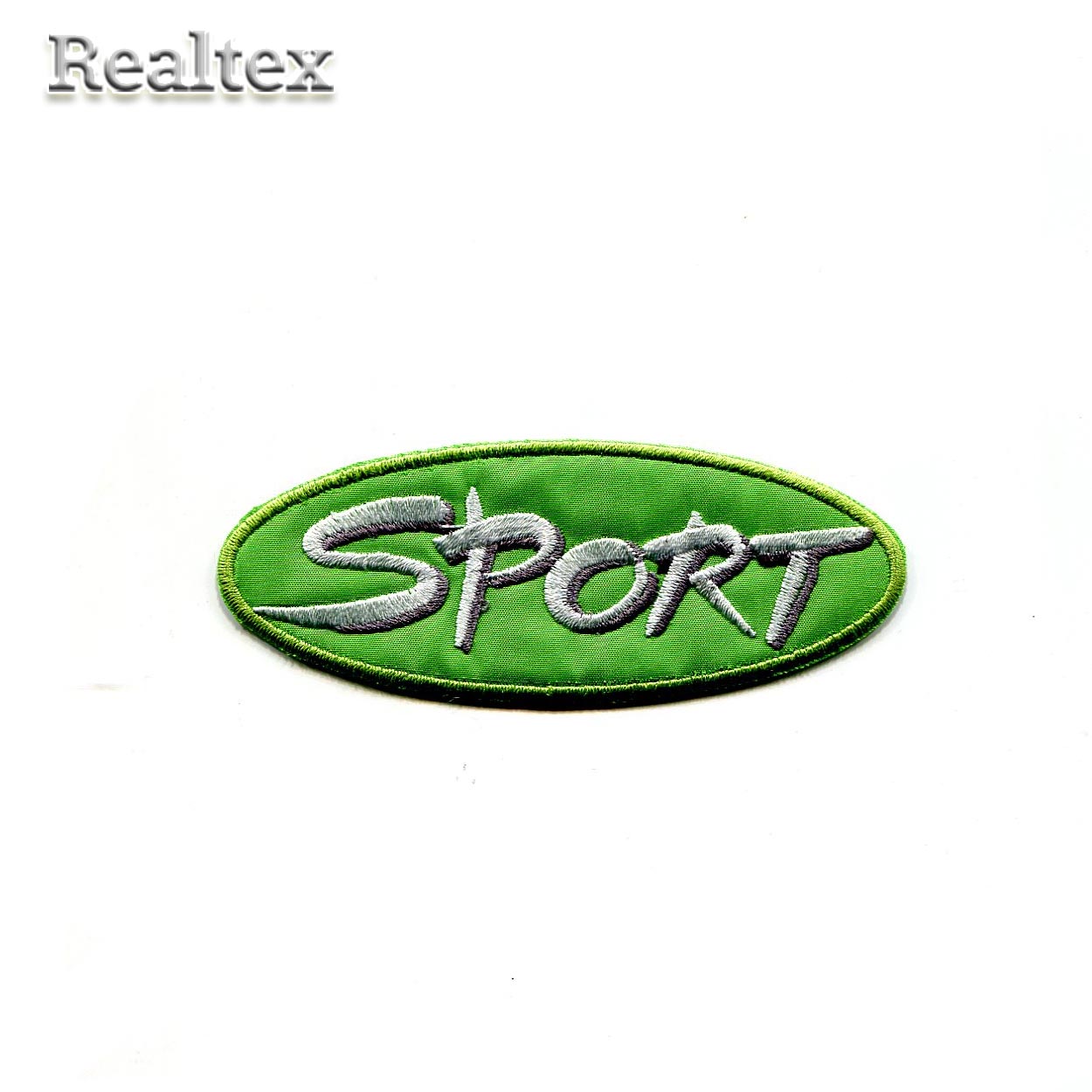 Термоаппликации 56299 "Sport" цв.зеленый