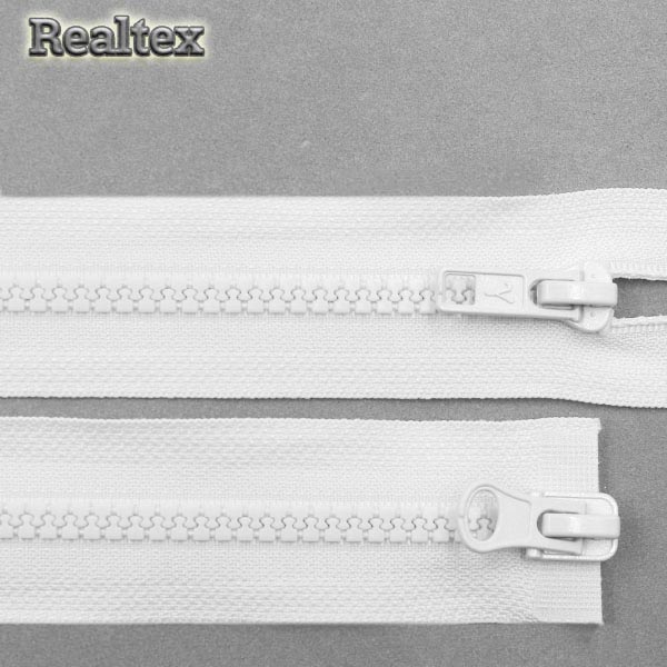 Молния Трактор Т.5 2замка G3052 80см "Гамма" разъемная цв.101 Белый