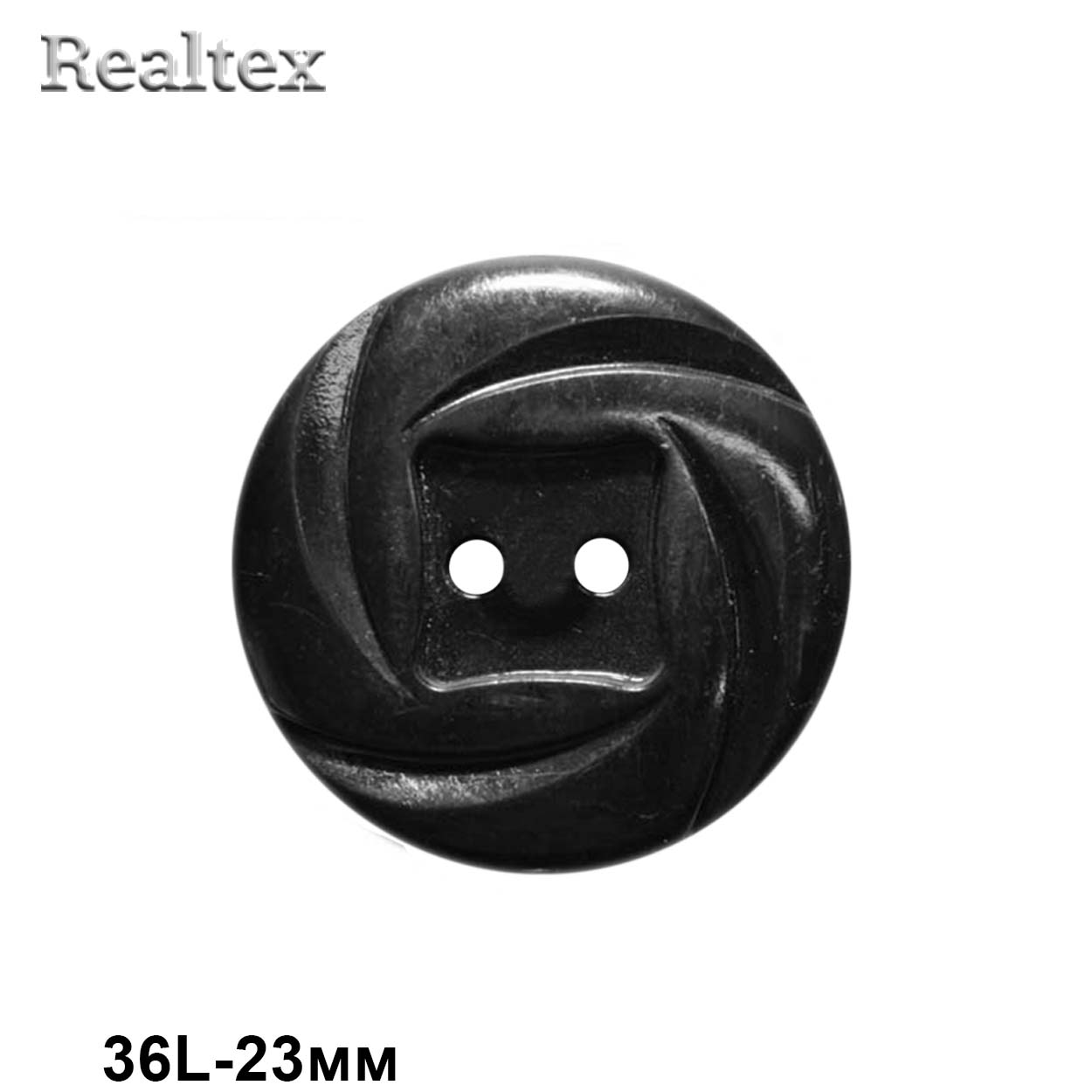 Пуговицы CZ N-94 36L (72шт) цв.GM