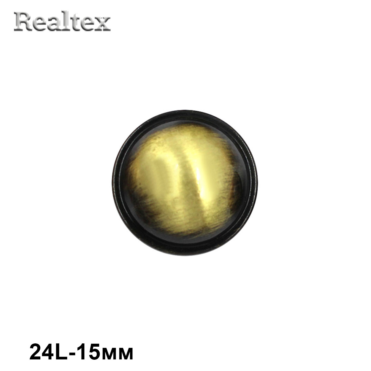 Пуговицы ME 631 24L (36шт) цв.OB