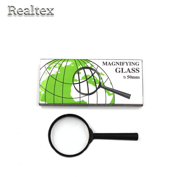 Лупа Realtex для рукоделия GLASS 50мм 
