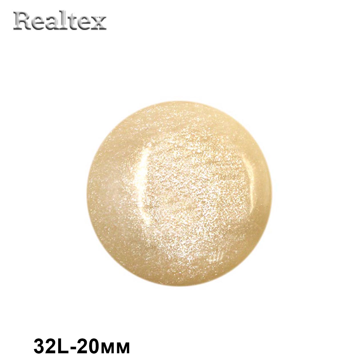 Пуговицы CR P-45 32L (72шт) цв.09