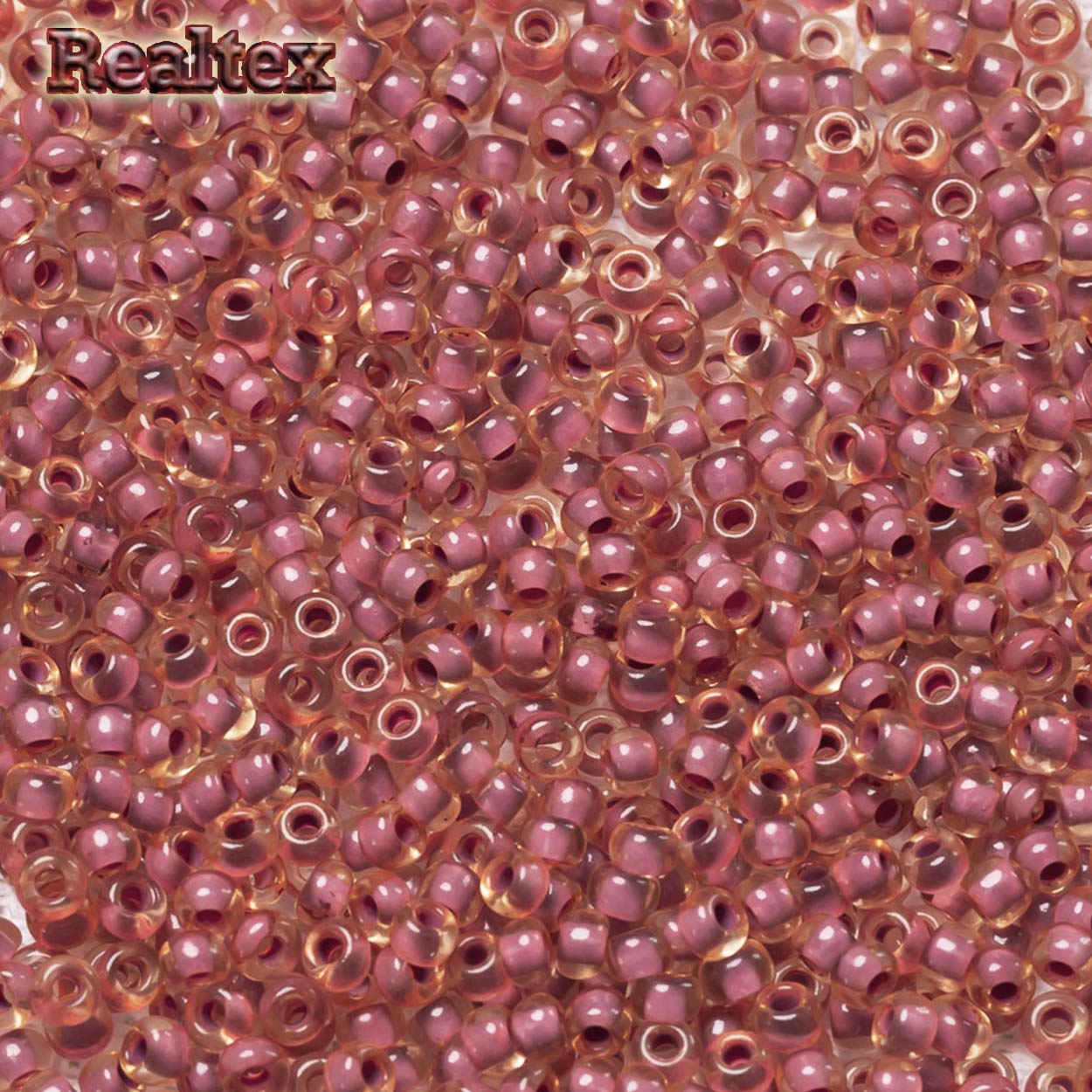 Бисер Чехия 10/0 "PRECIOSA" цв.80827