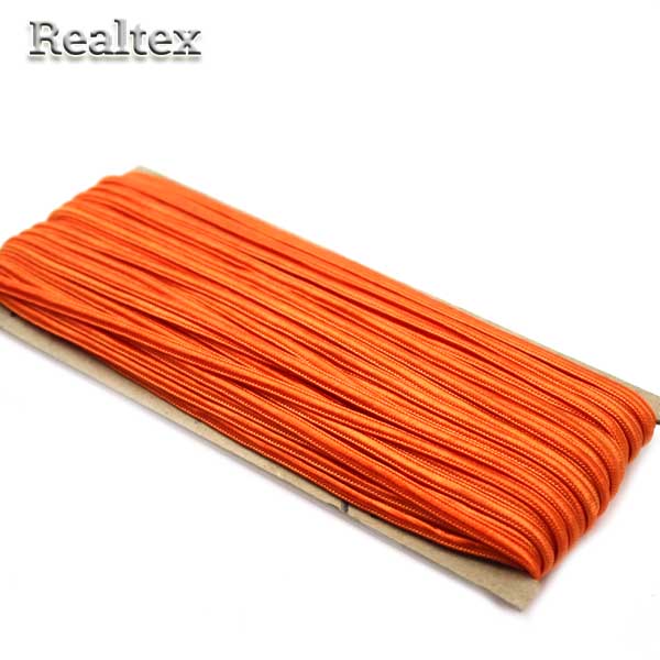 Сутаж NL-102 цв.096 оранжевый