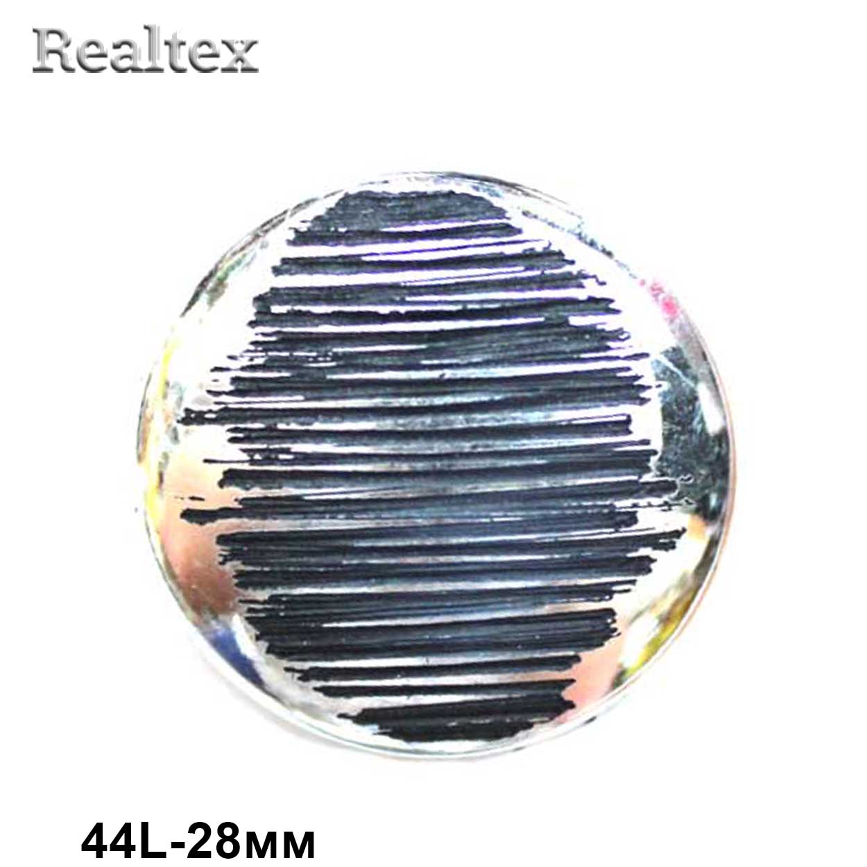 Пуговицы CB 1202 44L (18шт) цв.128s