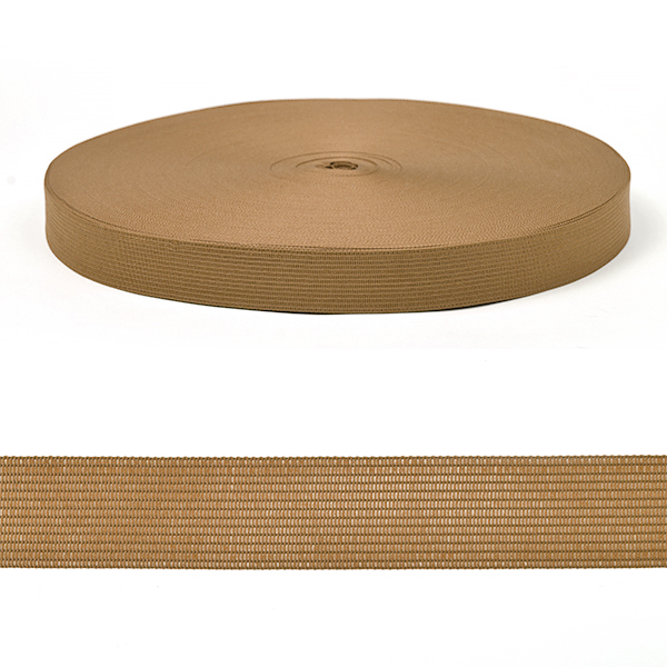 Тесьма окантовочная 22мм 4С-516 цв.043 песочный