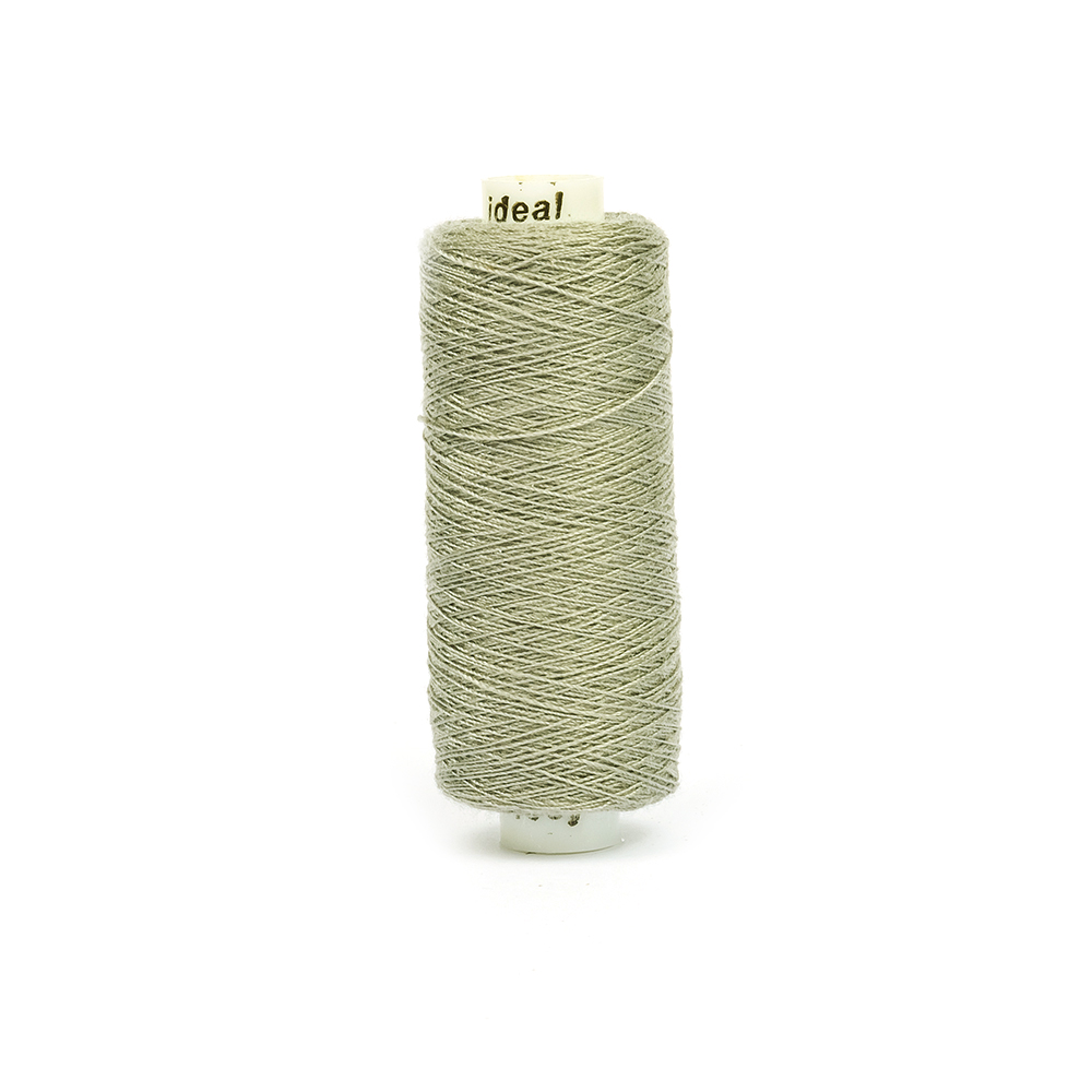 Нитки MAX IDEAL (10шт*366м) цв.504 серый мох 