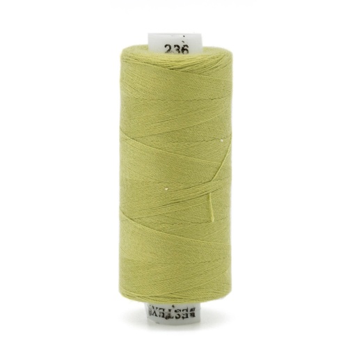 Нитки BESTEX (10шт*366м) цв.236 пастельно-салатный