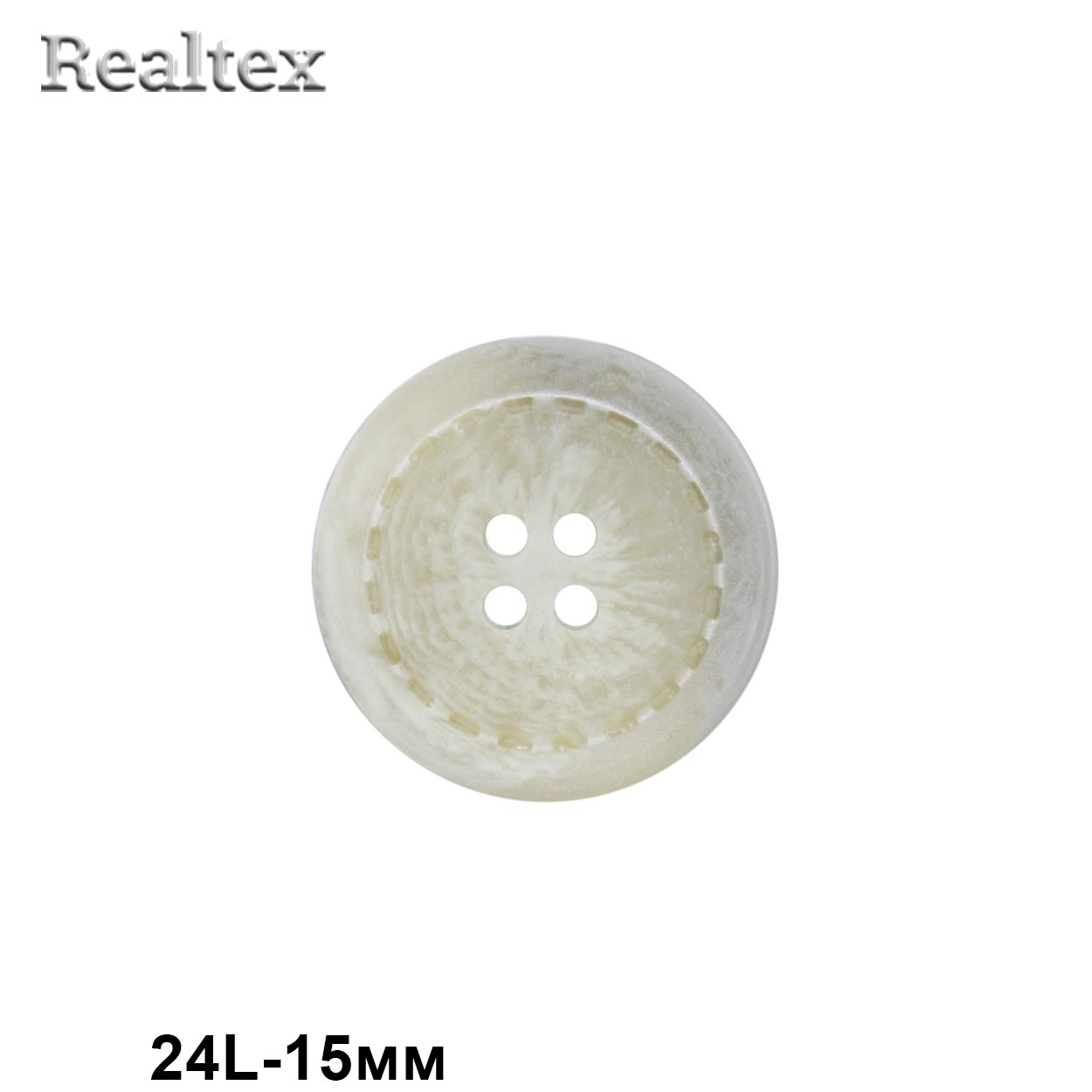 Пуговицы CB P9-38 24L (36шт) цв.B