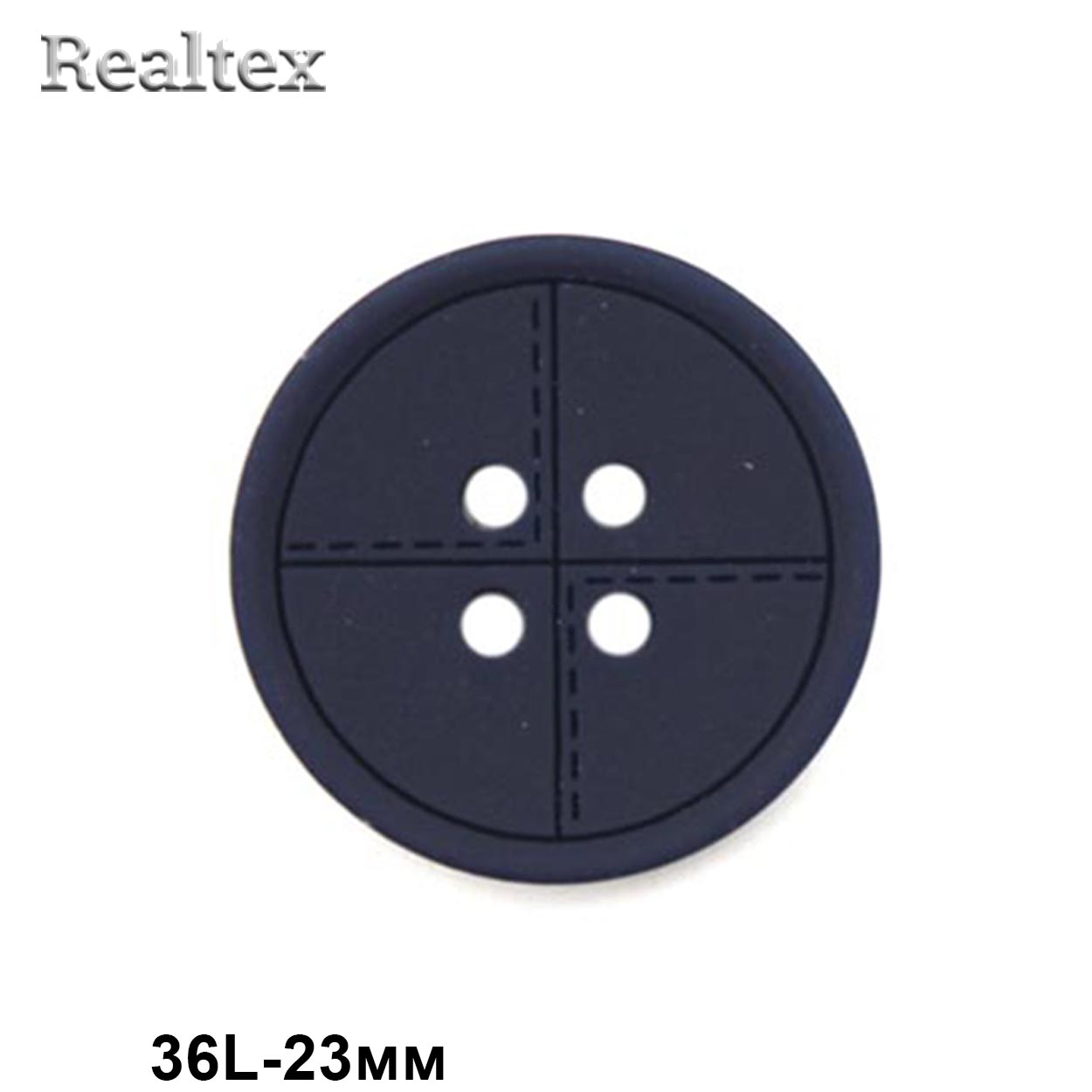 Пуговицы CN 2764 36L (36шт) цв.03-Navy