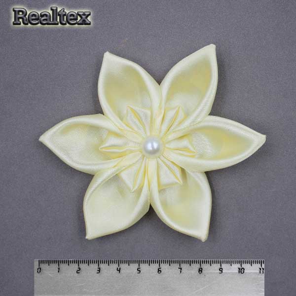 Украшение ручной работы №3002 цв.3123 золотистый