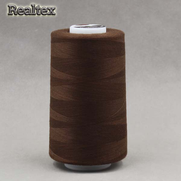 Нитки МАХ 40/2 (5000ярд) цв.280 коричневый