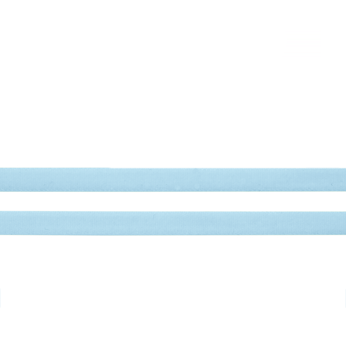 Резинка для бретелей 10мм RBB 05 цв.F183 голубой