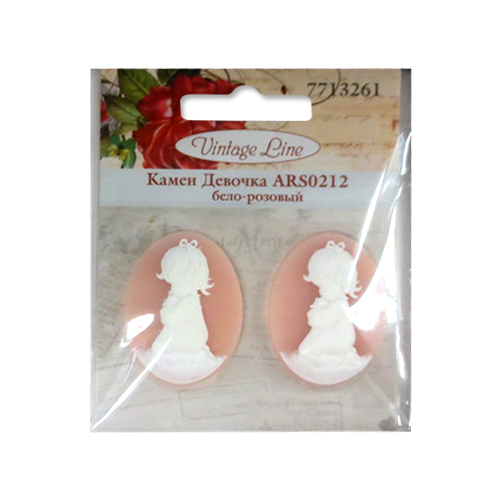 Камеи ARS 0212 "Девочка"