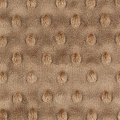 Плюш "Peppy" PEVD ворс 2мм 309г/кв.м цв.16 тёмно-бежевый 