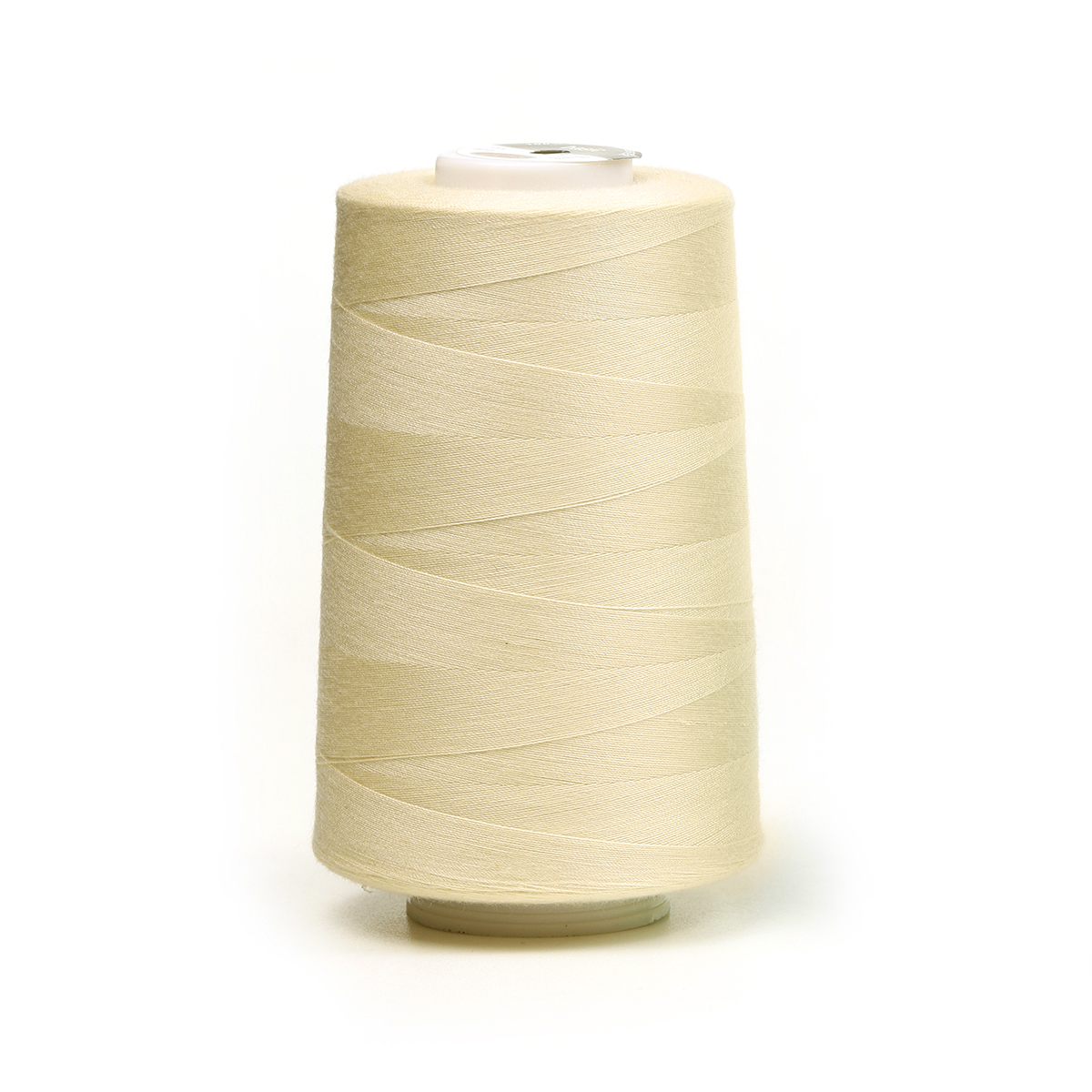 Нитки МАХ 40/2 (5000ярд) цв.608 экрю