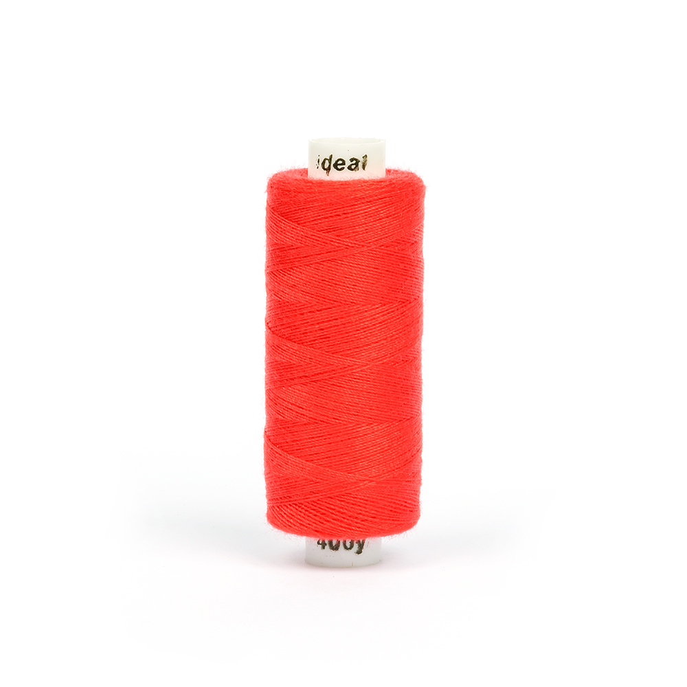 Нитки MAX IDEAL (10шт*366м) цв.152 красный