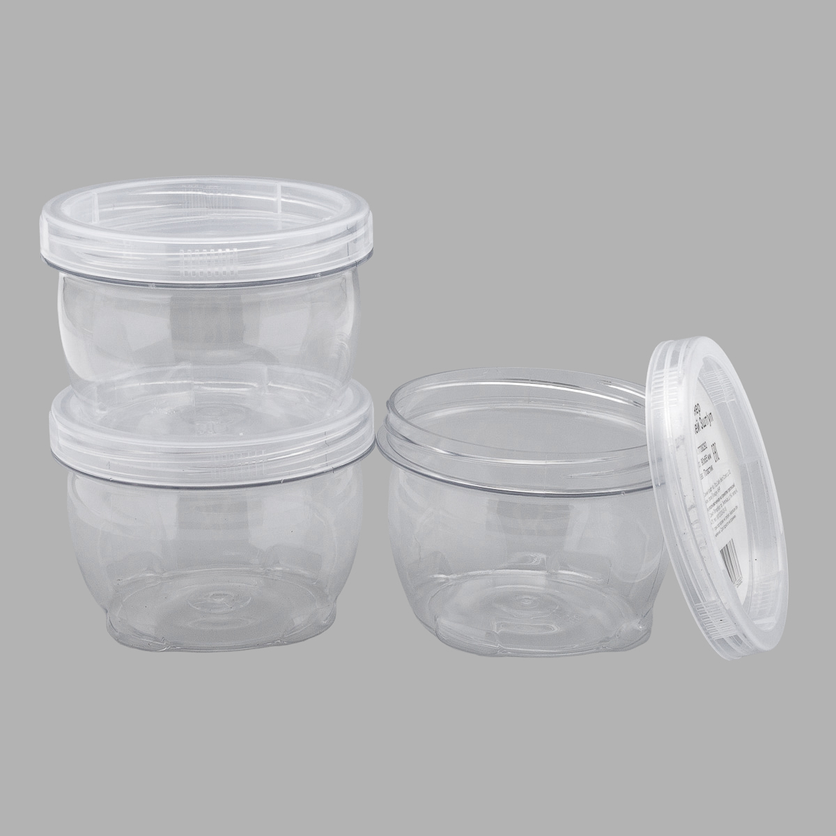 Контейнер для мелочей 21963 (3шт) 