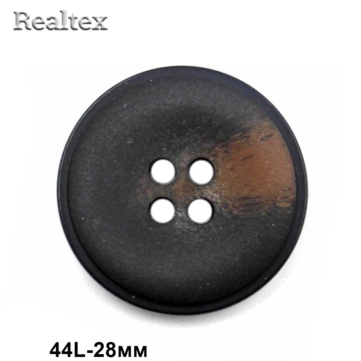 Пуговицы CN 2812 44L (36шт) цв.B 