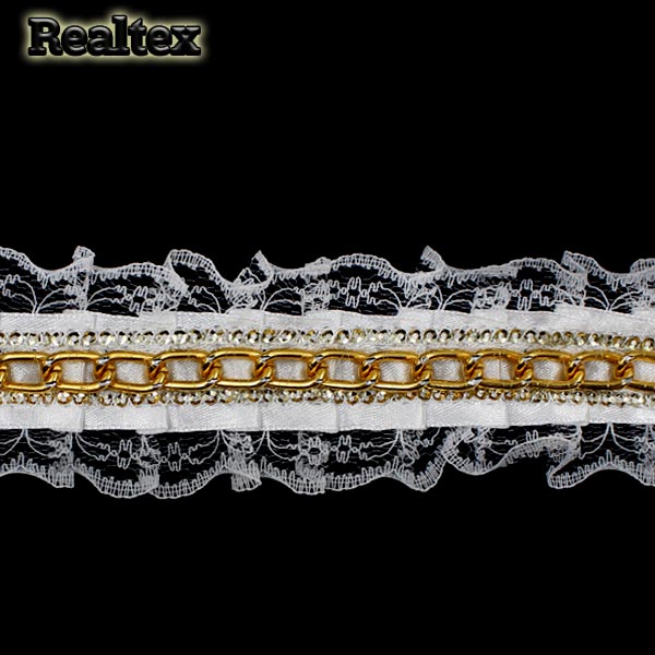 Тесьма CTZ 9693 40мм цв.03