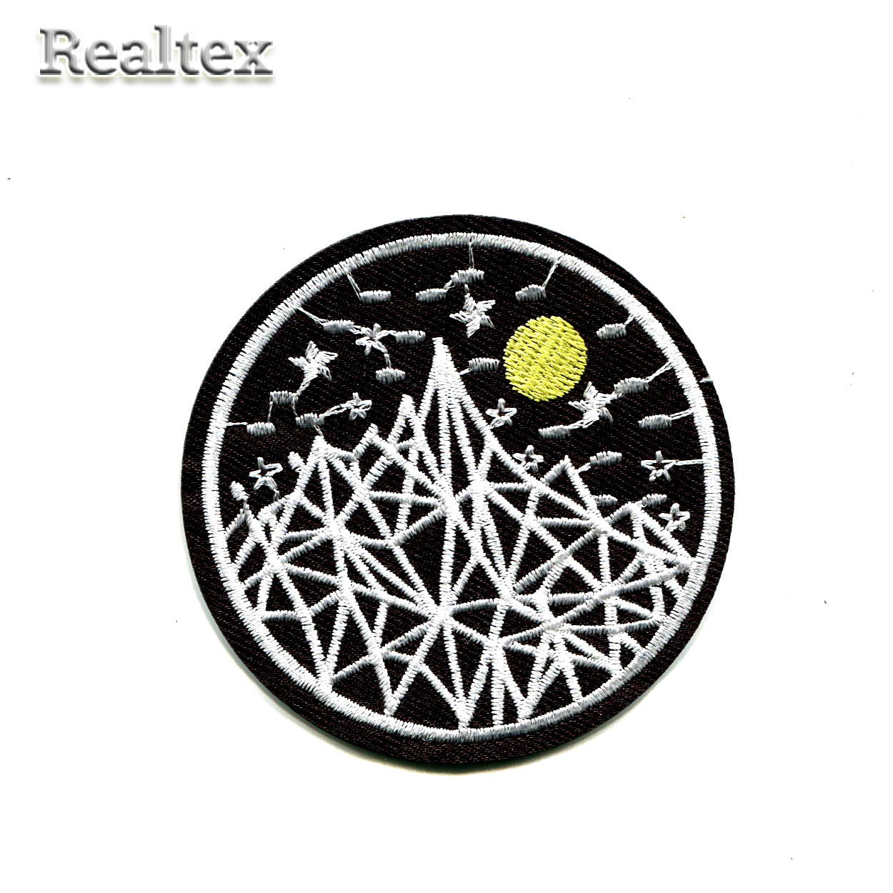  Термоаппликации Реалтекс S-5109 "Галактика" 