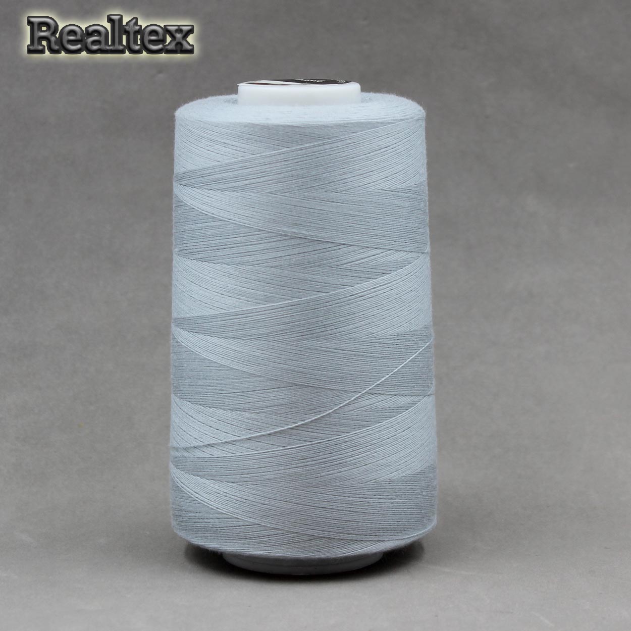 Нитки МАХ 40/2 (5000ярд) цв.352 голубой