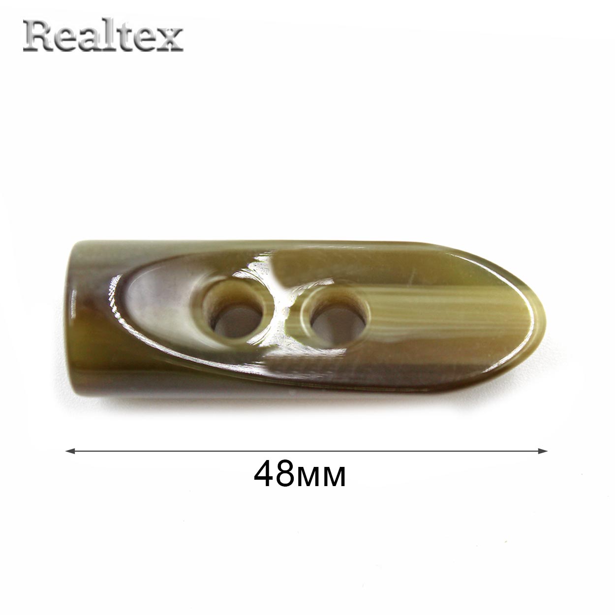 Пуговицы CN T-33 48мм (12шт) цв.D