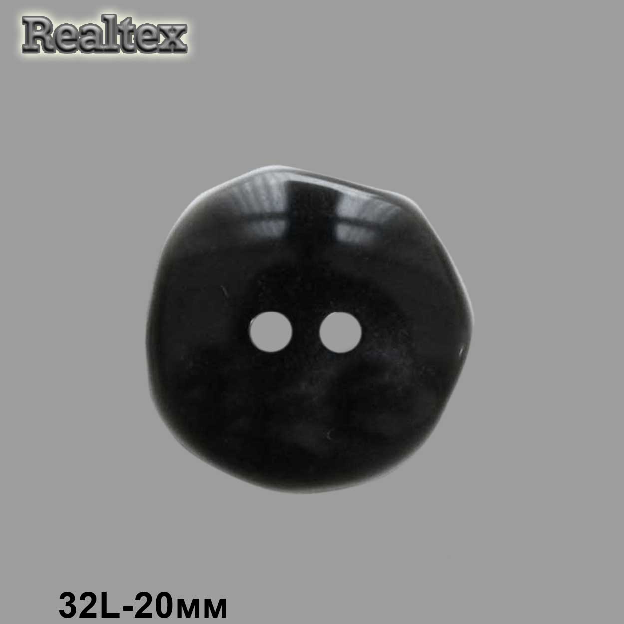 Пуговицы CX 60408 32L (144шт) цв.10 