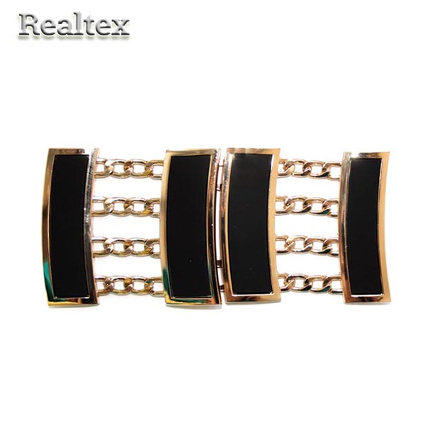 Пряжка металлическая CKB 11133 цв.золото 