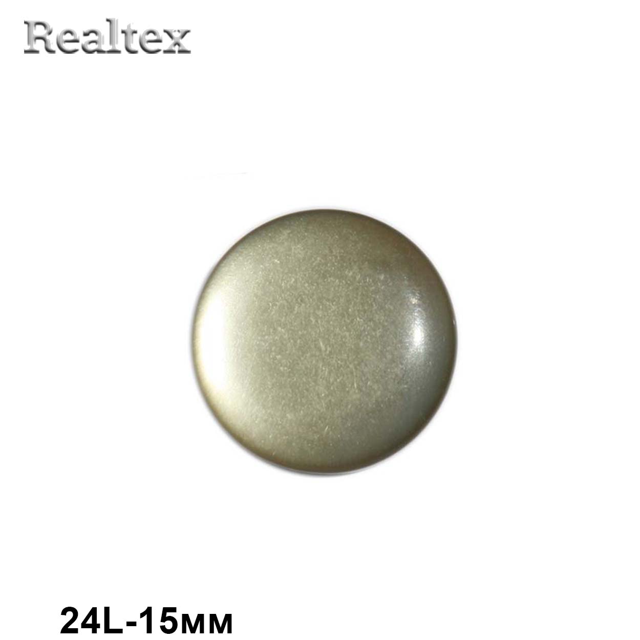 Пуговицы CR P-03 24L (144шт) цв.28