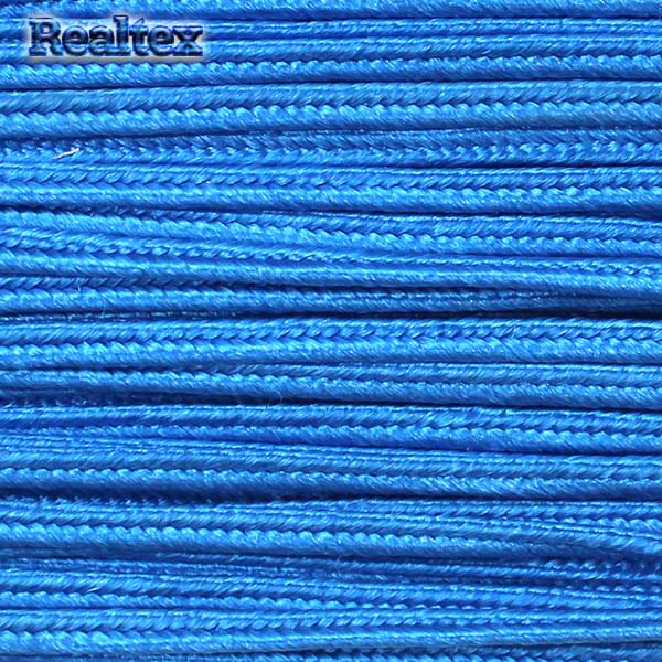 Сутаж 071-8 ON 3мм цв.василек 