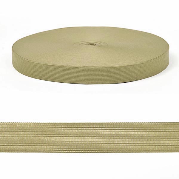 Тесьма окантовочная 22мм 4С-516 цв.099 песочный