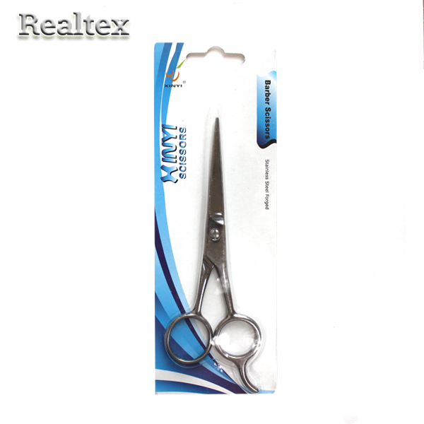 Ножницы парикмахерские "Xinyi" 140мм (5,5") в блистере