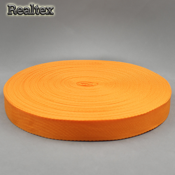  Стропа 30мм TM-30 (50м) цв.оранжевый 6.1