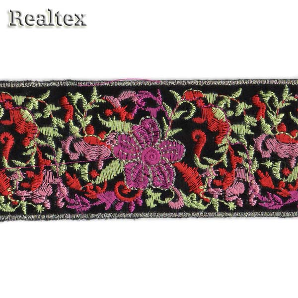 Тесьма клеевая 50мм 52145 цв.3