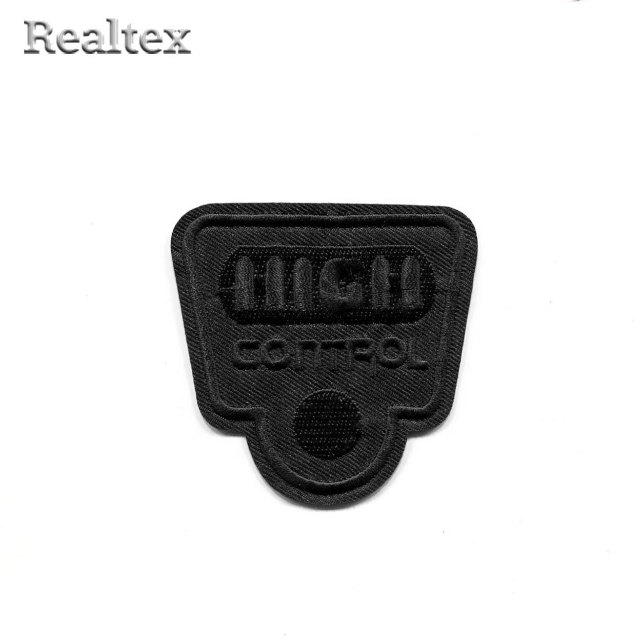  Термоаппликации детские Realtex S-4097 "HIGH control" 